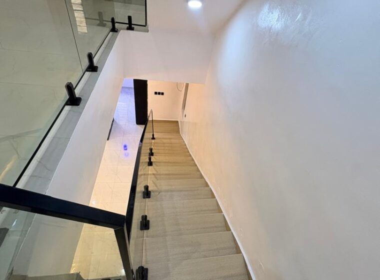 Contemporary 5-bedroom detached duplex with BQ & Study — 3