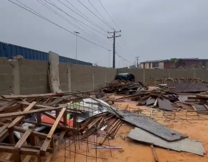 430 m² commercial plot — 2