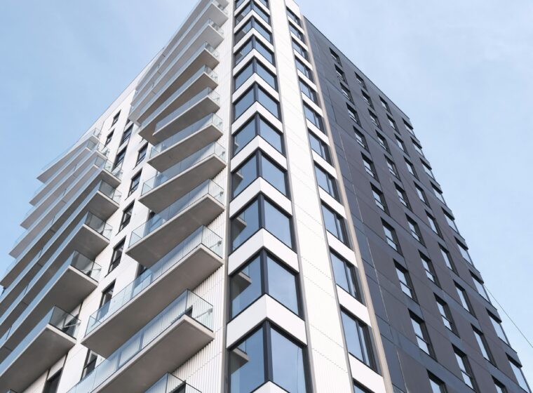 Off-plan 2-bedroom smart apartments