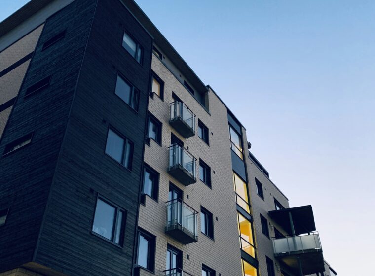 Serviced 3-bedroom apartment — 2