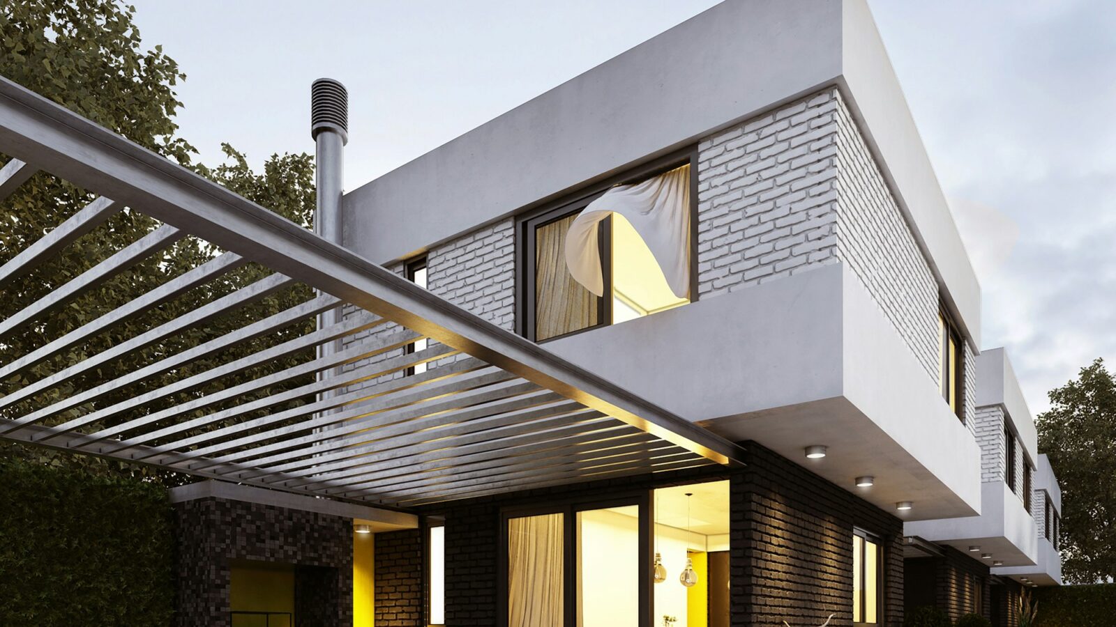 4-bedroom semi-detached duplex — 1